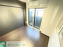 リアライズ立川 405 4階1Kのリビング/ダイニング