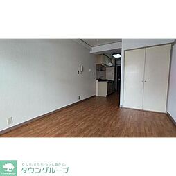 ベルメゾン国分寺 205 2階ワンルームのリビング/ダイニング