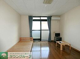 レオパレスピア 104 1階1Kのリビング/ダイニング