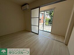 リーブルファイン羽村羽中 101 1階1LDKのリビング/ダイニング