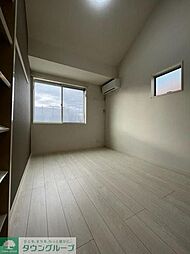 （仮称）府中市分梅町2丁目計画 202 2階1Kのリビング/ダイニング