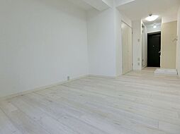 ヴェルト21 206 2階ワンルームのリビング/ダイニング