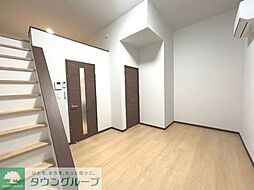 グローリーレジデンス拝島 103 1階1Kのリビング/ダイニング