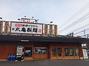 丸亀製麺武蔵村山店 1228m