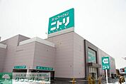 ニトリ東大和店 徒歩14分。ホームセンター 1100m