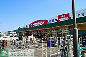 マックスバリュエクスプレス東大和店 徒歩24分。スーパー 1880m