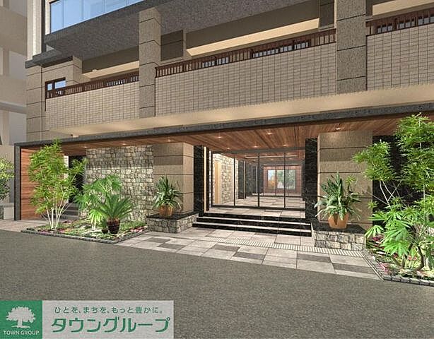 エントランス
