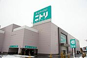 ニトリ東大和店 239m