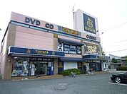 TSUTAYA東大和店 1424m