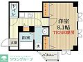 RESIDIAKOKUBUNJI5階9.6万円