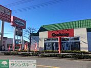 ゴールウェイ東大和店 徒歩20分。ショッピングセンター 1590m