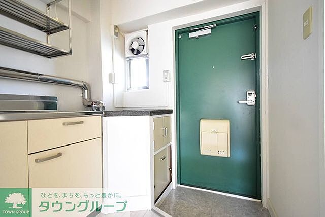 玄関