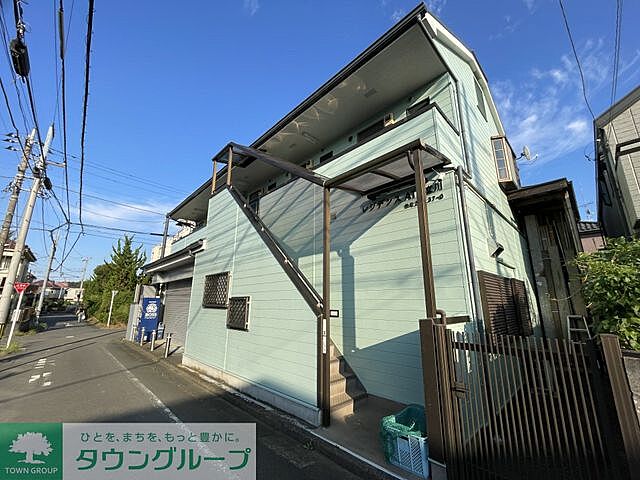 外観