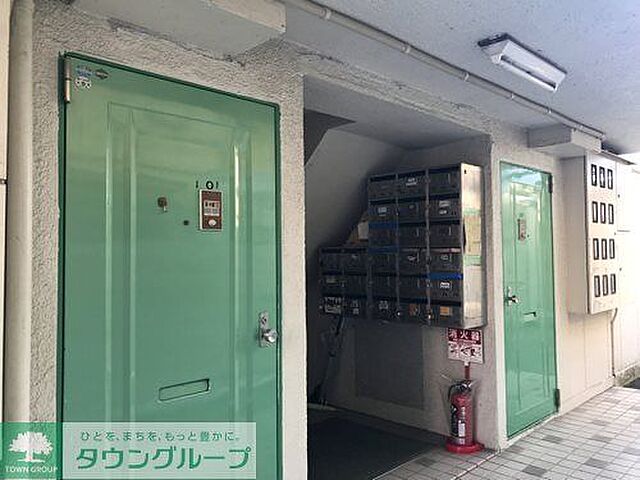 エントランス
