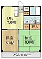 武蔵台レジデンス3階9.0万円