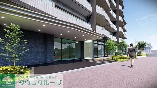 エントランス