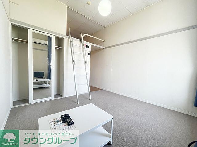 リビング/ダイニング