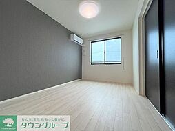 つくばエクスプレス 三郷中央駅 バス11分 天王橋南停下車 徒歩7分の賃貸アパート 2階2LDKのリビング/ダイニング