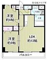 フェリスポート北越谷3階9.1万円