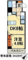 クレタコート1階10.4万円