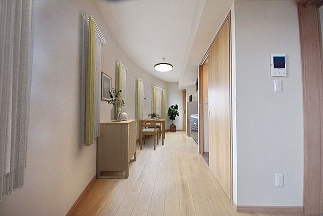 リビング/ダイニング