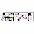 ヴォロンティエ2階7.5万円