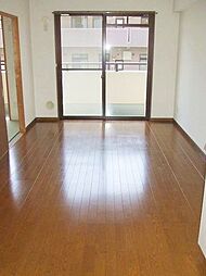 埼玉高速鉄道 東川口駅 徒歩5分の賃貸マンション 3階2LDKのリビング/ダイニング