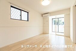 ニコ　ボニータ 101 1階1LDKのリビング/ダイニング