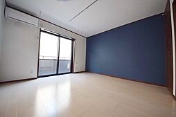 サニーレジデンス8 203 2階1Kのリビング/ダイニング