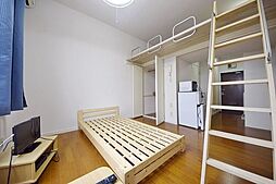 JR武蔵野線 三郷駅 徒歩3分の賃貸アパート 1階1Kのリビング/ダイニング