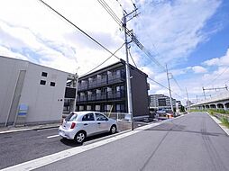 JR武蔵野線 越谷レイクタウン駅 徒歩15分の賃貸マンション