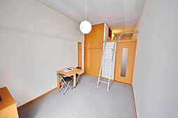 東武伊勢崎線 獨協大学前駅 徒歩13分の賃貸アパート 2階1Kのリビング/ダイニング