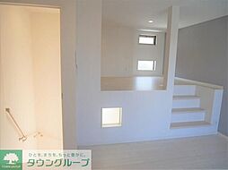 東武伊勢崎線 谷塚駅 徒歩15分の賃貸アパート 2階1Kのリビング/ダイニング