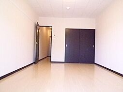 レオネクストサンハイムかわなか 305 3階1Kのリビング/ダイニング