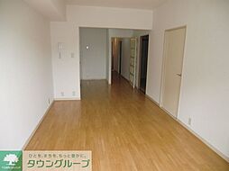 JR武蔵野線 三郷駅 徒歩8分の賃貸マンション 5階2SLDKのリビング/ダイニング