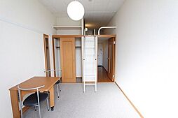 東武伊勢崎線 谷塚駅 徒歩13分の賃貸マンション 2階1Kのリビング/ダイニング