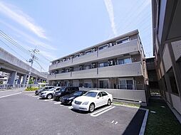 つくばエクスプレス 八潮駅 徒歩5分の賃貸アパート