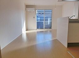 東武伊勢崎線 武里駅 徒歩5分の賃貸アパート 1階ワンルームのリビング/ダイニング