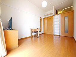 JR京浜東北・根岸線 川口駅 徒歩10分の賃貸アパート 1階1Kのリビング/ダイニング