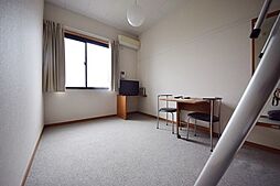 JR武蔵野線 三郷駅 徒歩7分の賃貸アパート 1階1Kのリビング/ダイニング