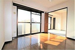 東武伊勢崎線 大袋駅 徒歩3分の賃貸マンション 4階3LDKのリビング/ダイニング