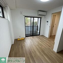 東武伊勢崎線 武里駅 徒歩6分の賃貸アパート 1階1Kのリビング/ダイニング