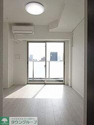 JR京浜東北・根岸線 西川口駅 徒歩11分の賃貸マンション 6階1Kのリビング/ダイニング