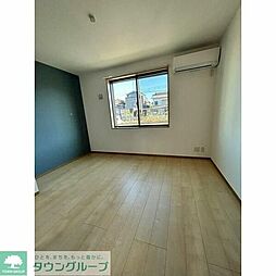 東武伊勢崎線 大袋駅 徒歩11分の賃貸アパート 2階1Kのリビング/ダイニング