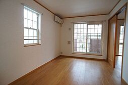 ローレル・フジイ 202 2階2LDKのリビング/ダイニング