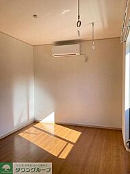 東武伊勢崎線 せんげん台駅 徒歩11分の賃貸アパート 2階1Kのリビング/ダイニング