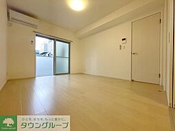 つくばエクスプレス 八潮駅 徒歩13分の賃貸アパート 2階2Kのリビング/ダイニング