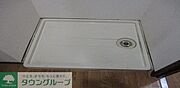 室内洗濯機置き場　※2026年1月撮影