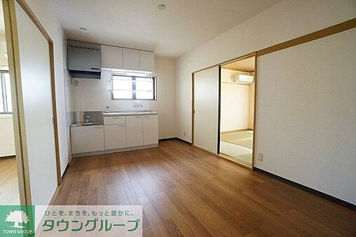 リビング/ダイニング