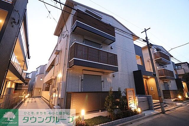 外観